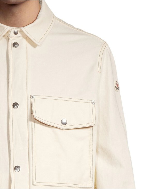 Moncler - Watagua-paitatakki - 060 MISCELLANEOUS | Stockmann - photo 6