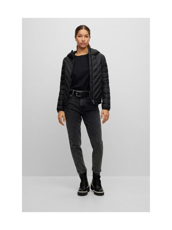 BOSS - Palatto-toppatakki - 001 BLACK | Stockmann - photo 2