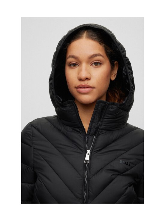 BOSS - Palatto-toppatakki - 001 BLACK | Stockmann - photo 5