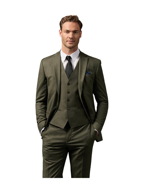 Lear Flannel Slim -bleiseri