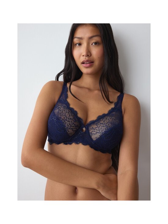 Triumph - Amourette Sparkle W bra Triumph - NAVY | Stockmann - photo 5
