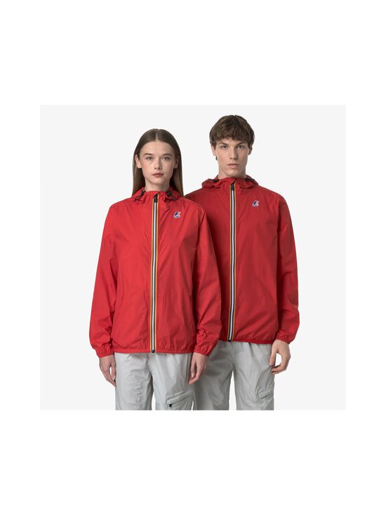 K-Way - Le Vrai 4.0 Claude -sadetakki - Q03 RED | Stockmann - photo 3