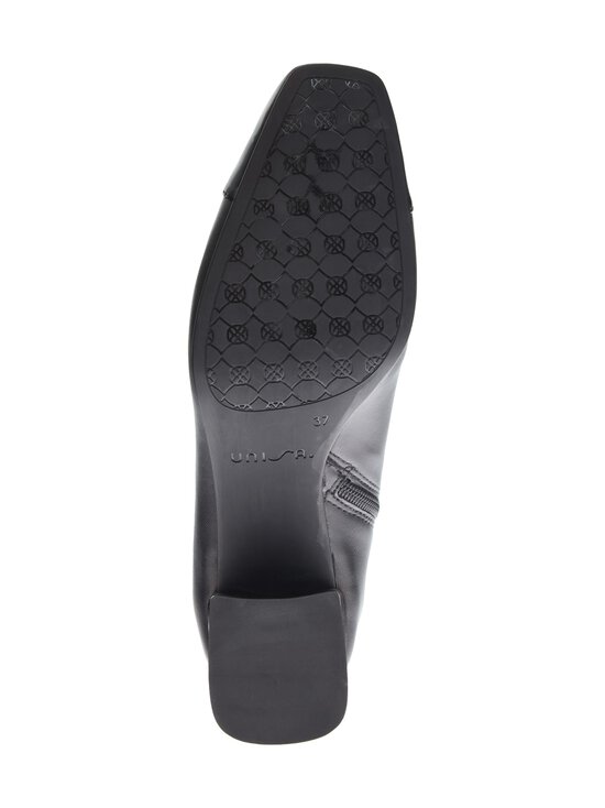 Unisa - Nahast poolsaapad - BLACK - photo 4 Unisa - Nahast poolsaapad - BLACK | Stockmann - photo 4