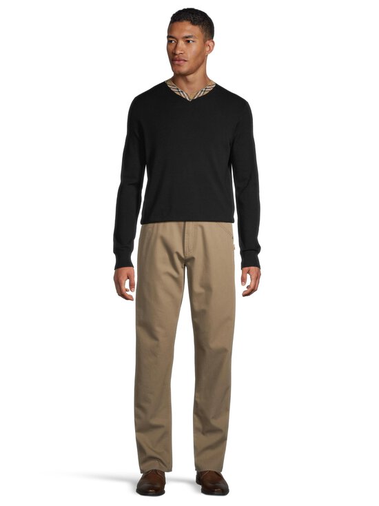 Burberry - Maxim-neulepaita - BLACK | Stockmann - photo 2