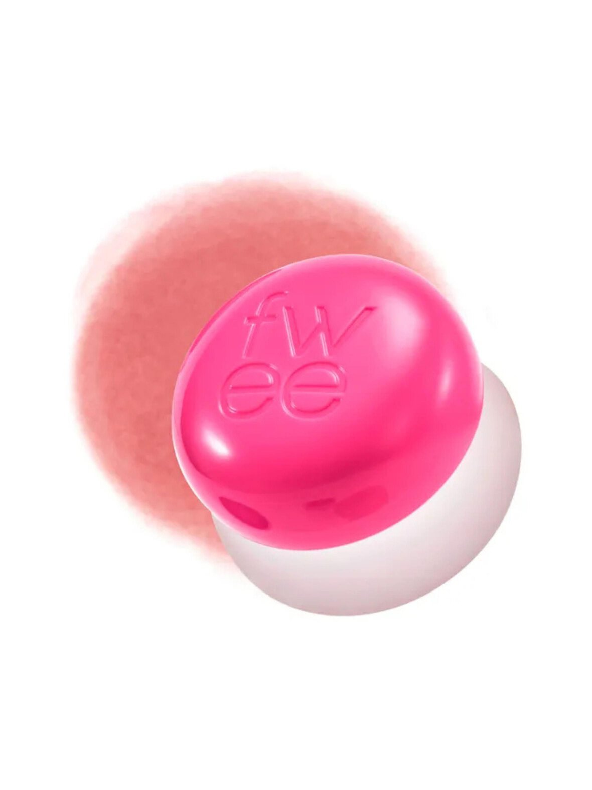 Lip&cheek blurry pudding pot -poskipuna
