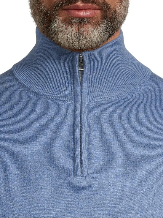 Cap Horn - Devos-neule - BLUE MELANGE C045 | Stockmann - photo 4