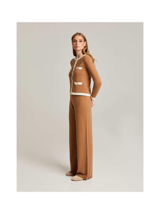 Andiata - Charlott-neuletakki - CAMEL & WHITE | Stockmann - photo 3