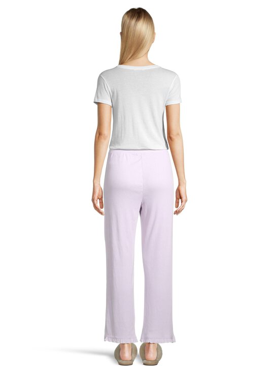 Skin - Pidžaamapüksid Rae Ruffle - LCF LILAC FOG - photo 4 Skin - Pidžaamapüksid Rae Ruffle - LCF LILAC FOG | Stockmann - photo 4