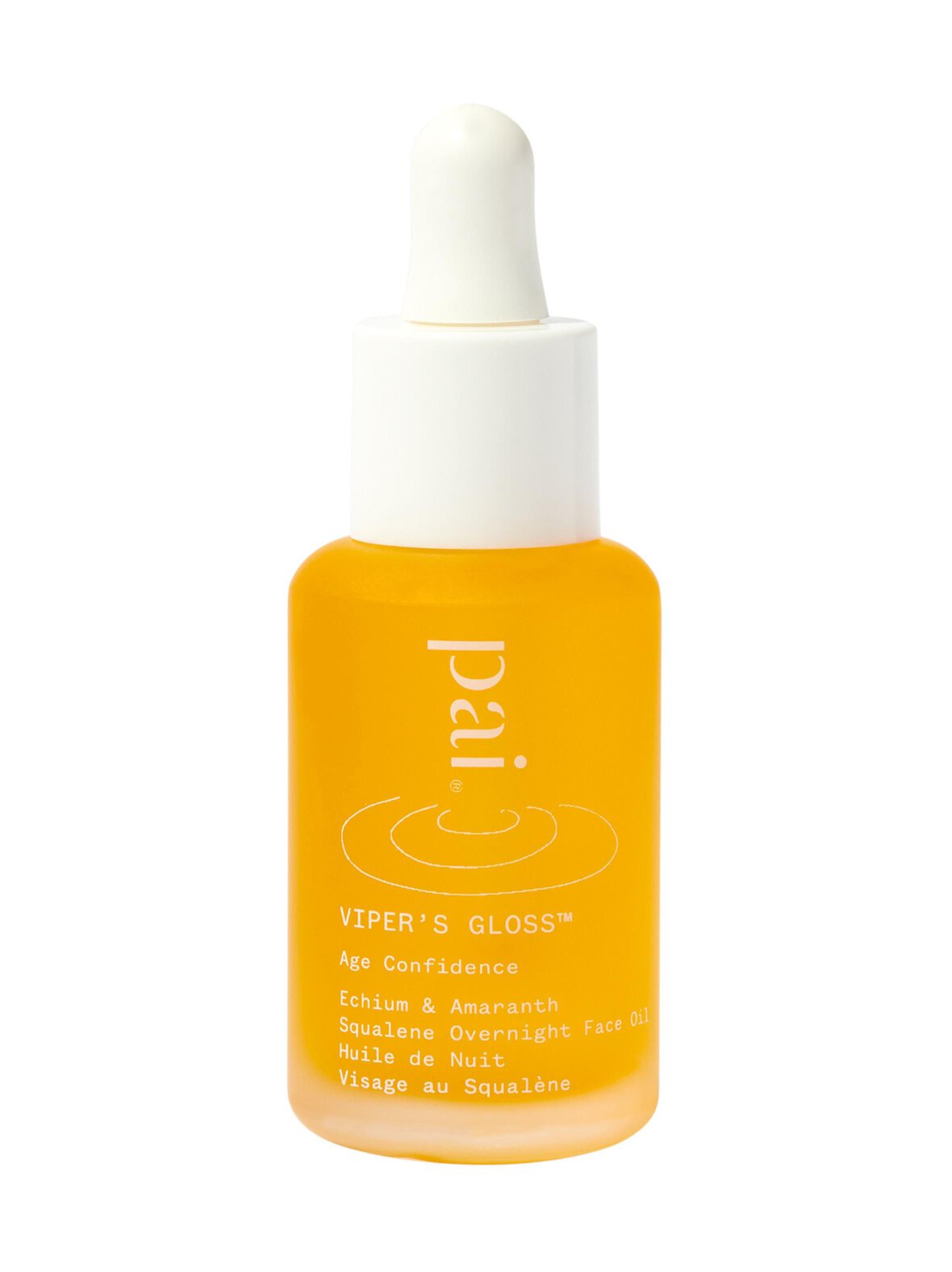 Viper’s Gloss Squalene Overnight Face Oil  -kasvoöljy yöksi 30 ml