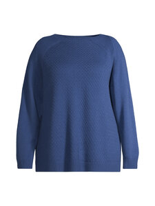 Marina Rinaldi - Mrsmiele-neule - 004 CHINA BLUE | Stockmann