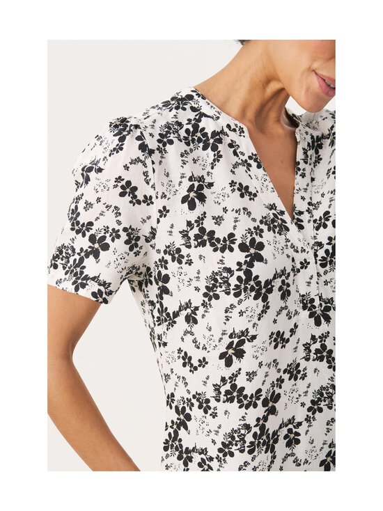 Part Two - Aminase kleita - 303791 BLACK FLOWER PRINT - photo 5 Part Two - Aminase kleita - 303791 BLACK FLOWER PRINT | Stockmann - photo 5