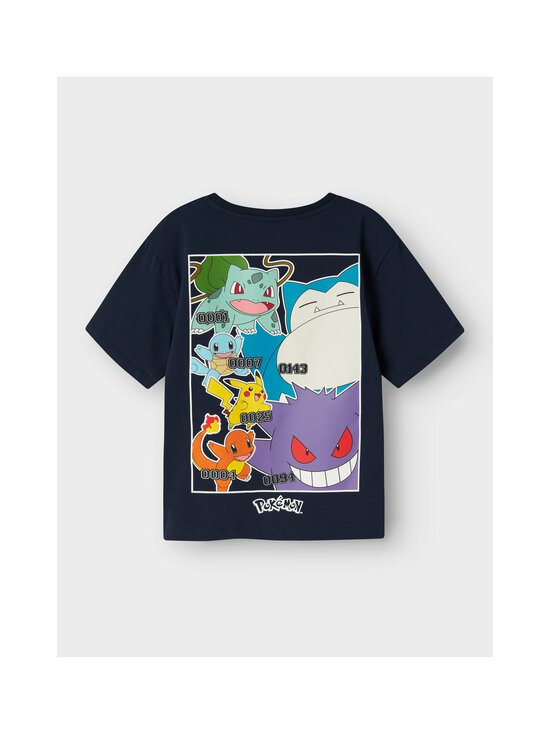 Name It - NkmStu Pokemon t-krekls - NAVY BLAZER | Stockmann - photo 2