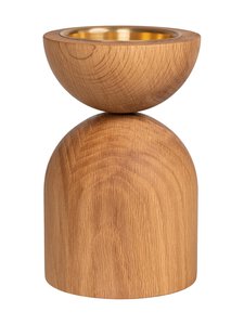 Aarikka - Küünlajalg Duo 17,5 cm - U040/K Aarikka - Küünlajalg Duo 17,5 cm - U040/K | Stockmann