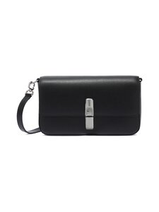 Furla - Iride S Crossbody -nahkalaukku - O6000 NERO | Stockmann
