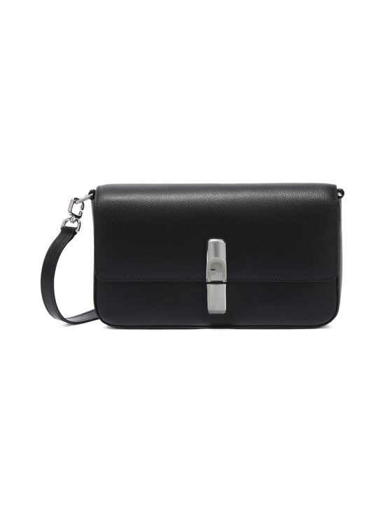 Furla - Iride S Crossbody -nahkalaukku - O6000 NERO - photo 1 Furla - Iride S Crossbody -nahkalaukku - O6000 NERO | Stockmann - photo 1