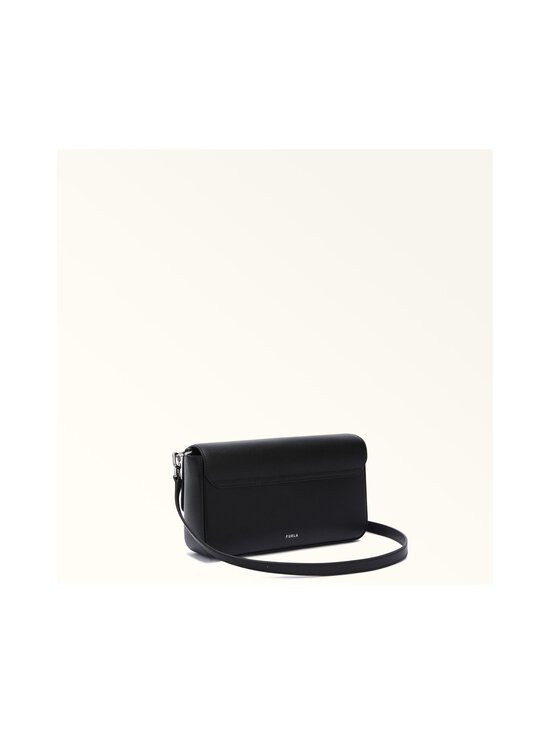 Furla - Iride S Crossbody -nahkalaukku - O6000 NERO - photo 2 Furla - Iride S Crossbody -nahkalaukku - O6000 NERO | Stockmann - photo 2