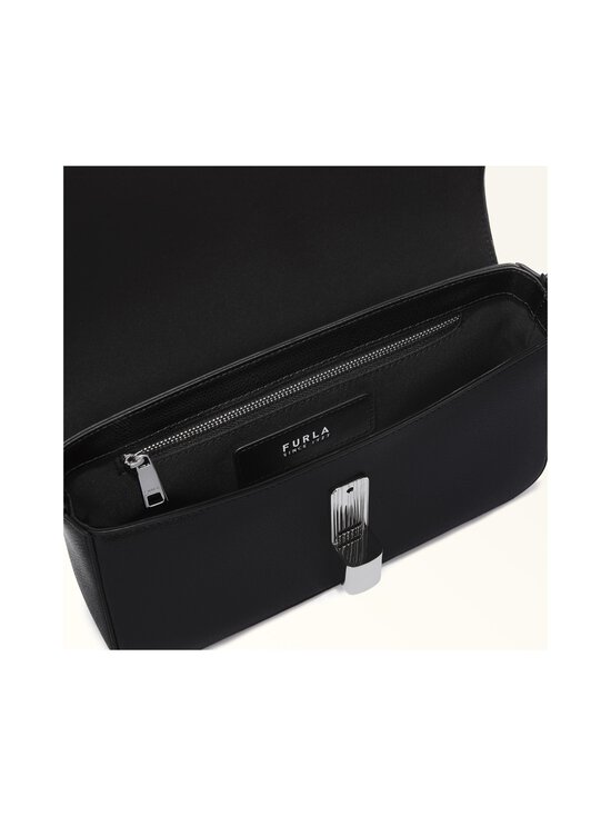 Furla - Iride S Crossbody -nahkalaukku - O6000 NERO - photo 3 Furla - Iride S Crossbody -nahkalaukku - O6000 NERO | Stockmann - photo 3