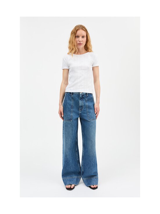 Skall Studio - Anna t-paita - OPTIC WHITE | Stockmann - photo 2