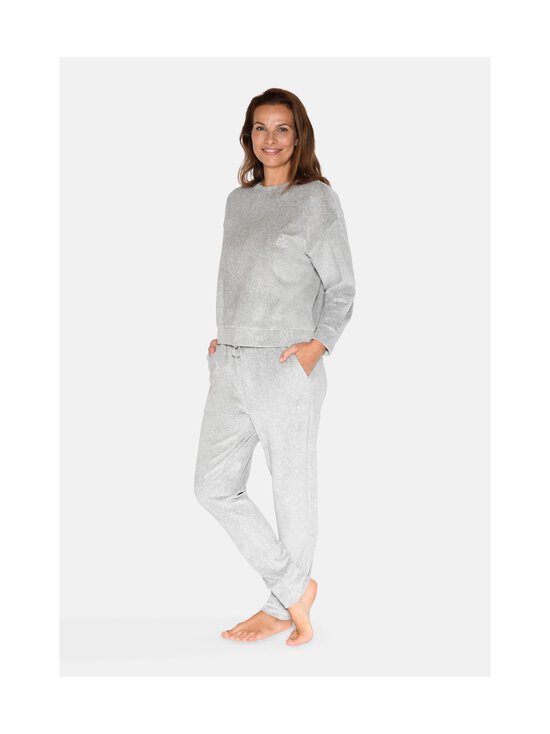 CCDK Copenhagen - Svea O-neck -pyjamapaita - 9014 LIGHT GREY MELANGE - photo 3 CCDK Copenhagen - Svea O-neck -pyjamapaita - 9014 LIGHT GREY MELANGE | Stockmann - photo 3