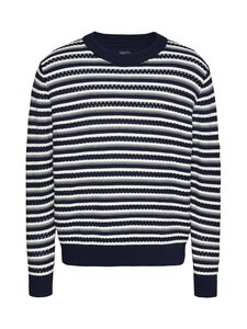Tommy Jeans - Kudum Best Breton - C1G DARK NIGHT NAVY / ANCIENT WHITE | Stockmann