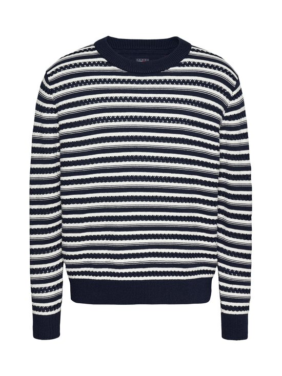 Tommy Jeans - Best Breton - džemperis - C1G DARK NIGHT NAVY / ANCIENT WHITE - photo 1 Tommy Jeans - Best Breton - džemperis - C1G DARK NIGHT NAVY / ANCIENT WHITE | Stockmann - photo 1