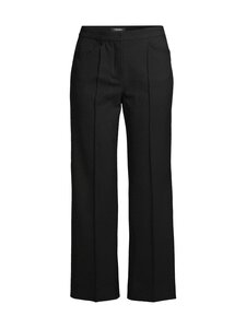 'S MAX MARA - Zaffiro-housut - 005 SCHWARZ | Stockmann