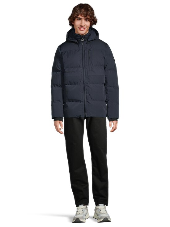 Wellensteyn - Stepēta jaka - DARKNAVY/DARKNAVY/DARKNAVY - photo 2 Wellensteyn - Stepēta jaka - DARKNAVY/DARKNAVY/DARKNAVY | Stockmann - photo 2