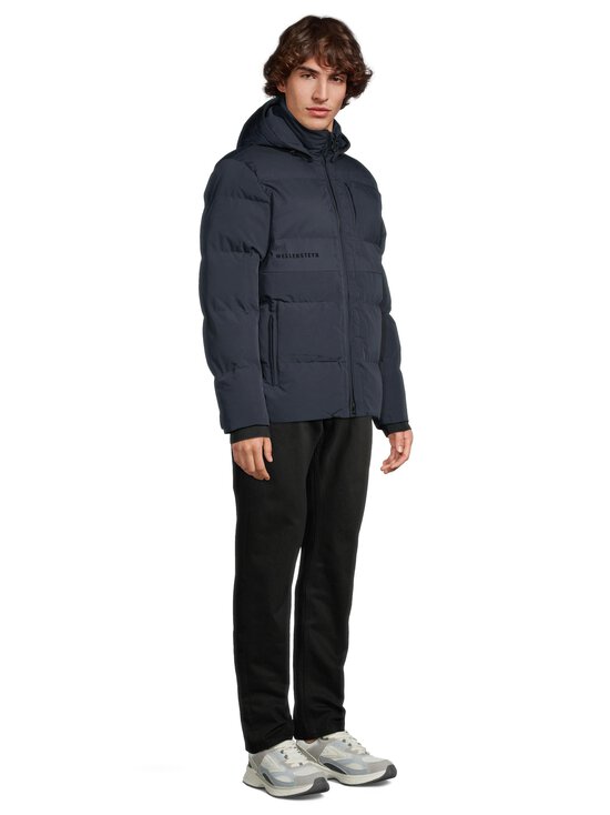 Wellensteyn - Stepēta jaka - DARKNAVY/DARKNAVY/DARKNAVY - photo 4 Wellensteyn - Stepēta jaka - DARKNAVY/DARKNAVY/DARKNAVY | Stockmann - photo 4