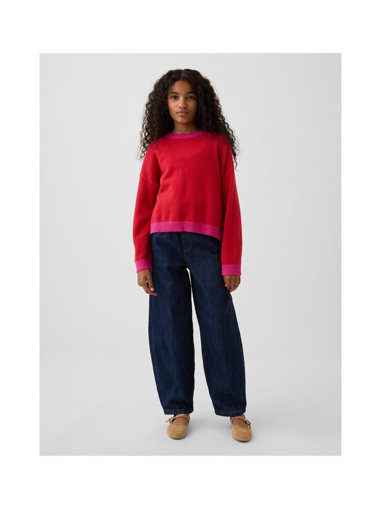 GAP - Cashsoft Relaxed Crew adīts džemperis - MODERN RED | Stockmann - photo 4