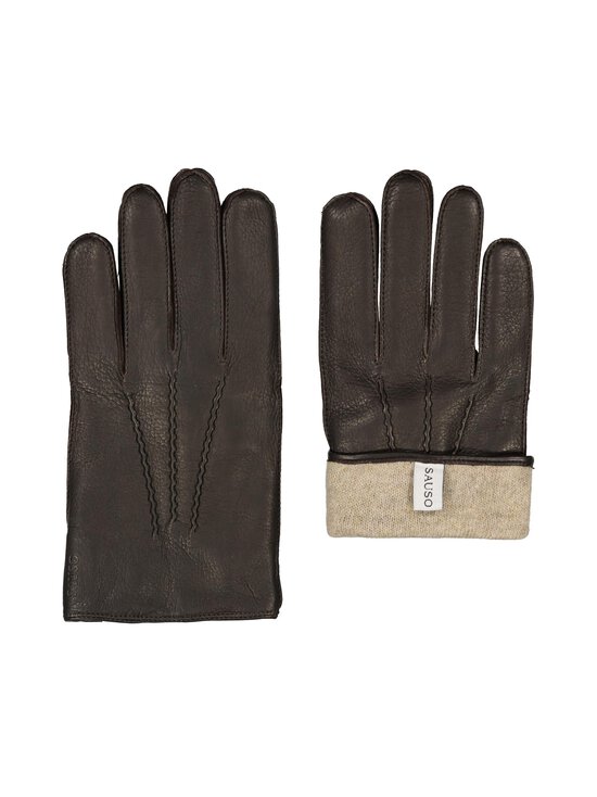 Sauso - Nahkkindad Oliveri - BROWN - photo 4 Sauso - Nahkkindad Oliveri - BROWN | Stockmann - photo 4