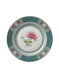 PIP Studio - Blushing Birds plate 17 cm - BLUE PIP Studio - Blushing Birds plate 17 cm - BLUE | Stockmann