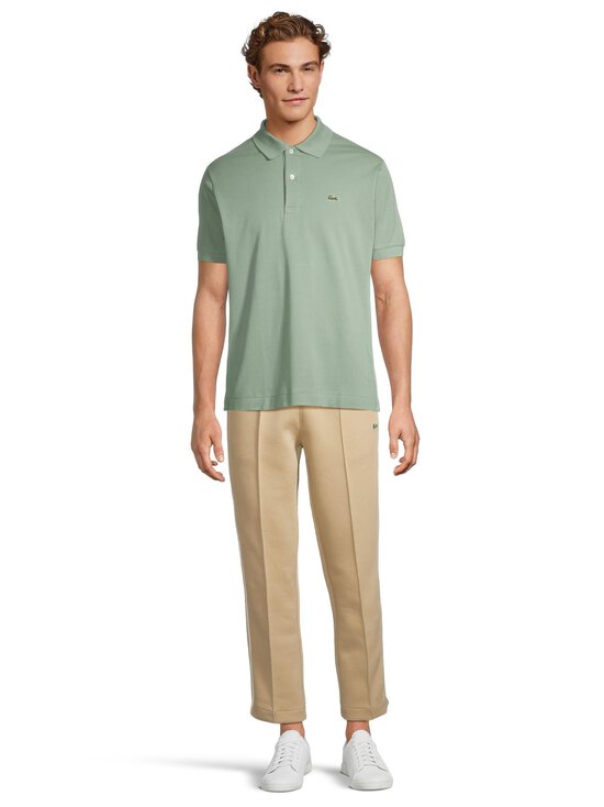 Lacoste - Classic Fit polosärk - THYME - photo 2 Lacoste - Classic Fit polosärk - THYME | Stockmann - photo 2