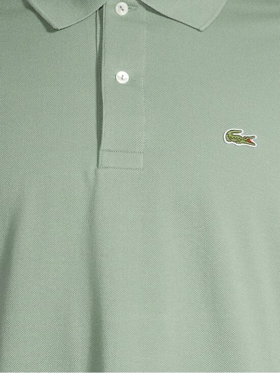 Lacoste - Classic Fit polosärk - THYME - photo 4 Lacoste - Classic Fit polosärk - THYME | Stockmann - photo 4