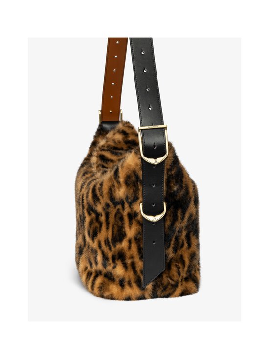 Zadig&Voltaire - Jane Leo -tekoturkislaukku - 201 COGNAC - photo 2 Zadig&Voltaire - Jane Leo -tekoturkislaukku - 201 COGNAC | Stockmann - photo 2