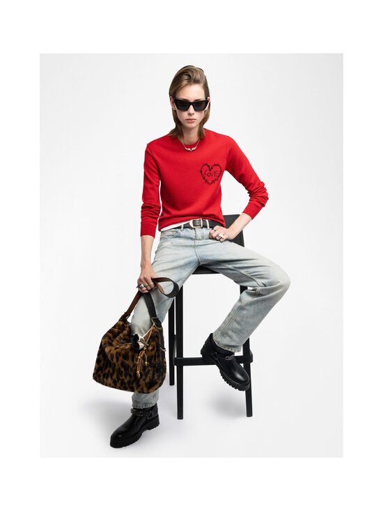 Zadig&Voltaire - Jane Leo -tekoturkislaukku - 201 COGNAC - photo 4 Zadig&Voltaire - Jane Leo -tekoturkislaukku - 201 COGNAC | Stockmann - photo 4