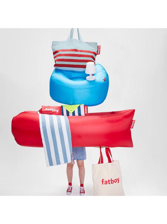 Fatboy - Beach Baggy -pyyhe 165 x 80 cm - VIOLETTI | Stockmann - photo 7