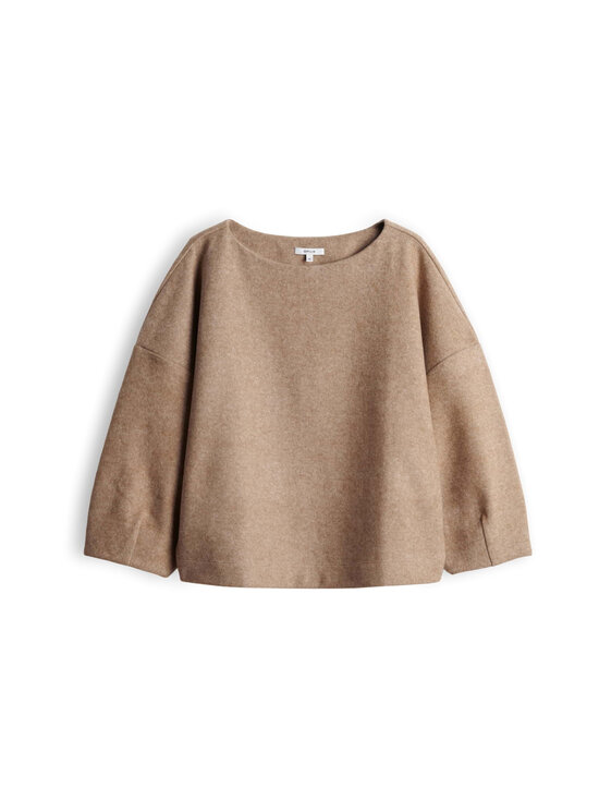 Opus - Gussi-collegepaita - 20044 LIGHT MOCCA | Stockmann - photo 1