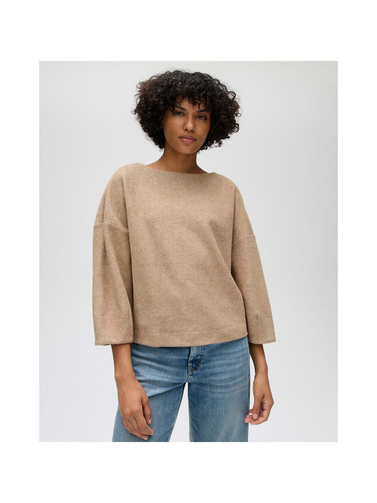 Opus - Gussi-collegepaita - 20044 LIGHT MOCCA | Stockmann - photo 2