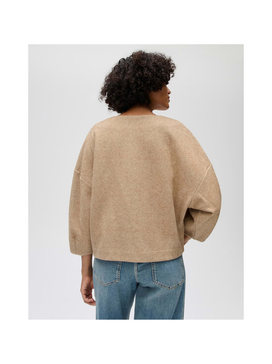 Opus - Gussi-collegepaita - 20044 LIGHT MOCCA | Stockmann - photo 3