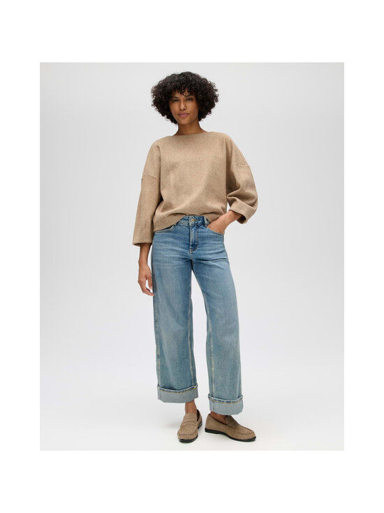 Opus - Gussi-collegepaita - 20044 LIGHT MOCCA | Stockmann - photo 5