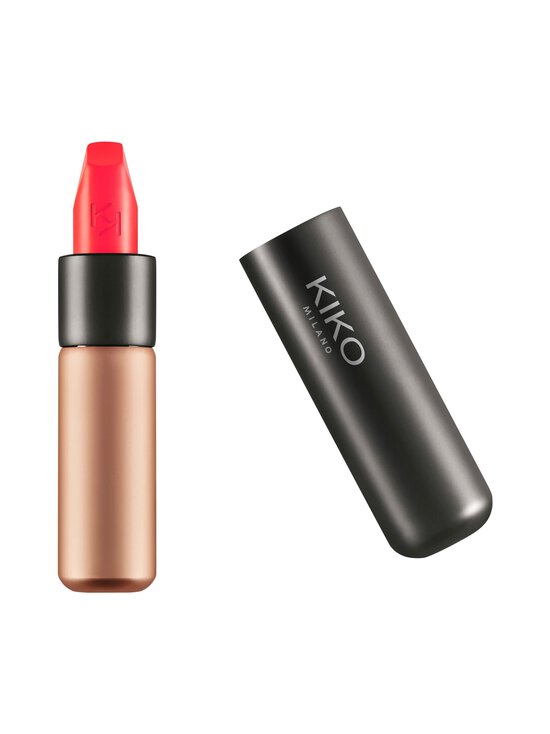 KIKO Milano - Velvet Passion Matte Lipstick -huulipuna - 330 CORAL - photo 1 KIKO Milano - Velvet Passion Matte Lipstick -huulipuna - 330 CORAL | Stockmann - photo 1