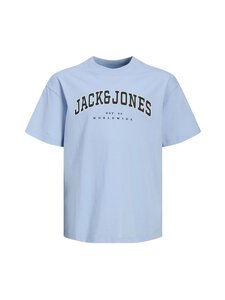 JACK & JONES junior - T-särk Varsity - CHAMBRAY BLUE FIT:LOOSE | Stockmann