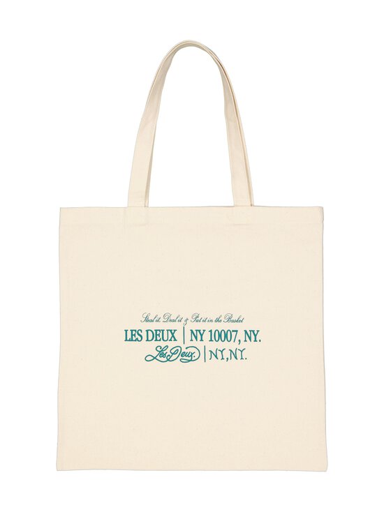Les Deux - NY Tote -laukku - 214 RAW IVORY | Stockmann - photo 2