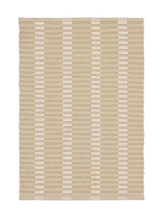 Casa Stockmann - Ribba-pöytätabletti - LT. SAND/SOFT WHITE | Stockmann - photo 2
