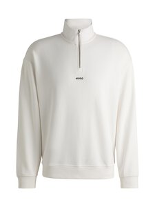 HUGO - Durty-collegepaita - 102 NATURAL | Stockmann