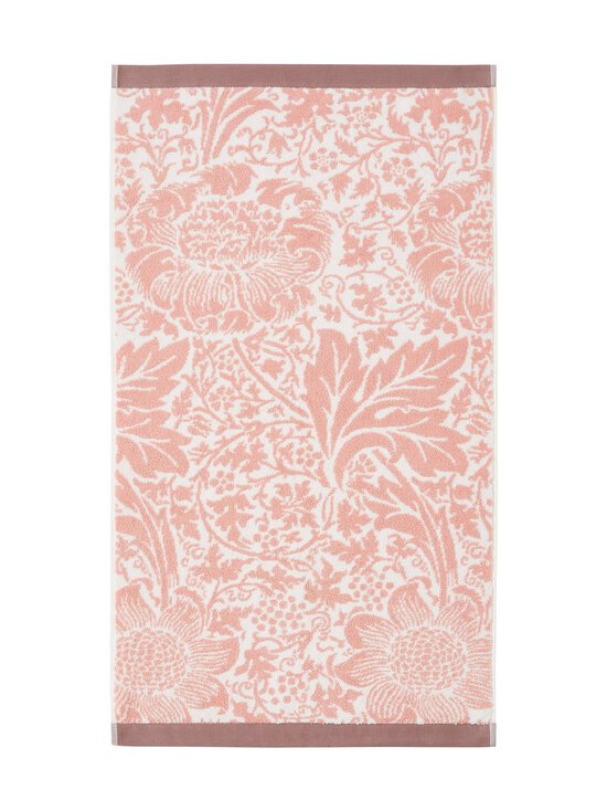 William Morris At Home - Kennet dvielis - 54 CLAY PINK - photo 1 William Morris At Home - Kennet dvielis - 54 CLAY PINK | Stockmann - photo 1