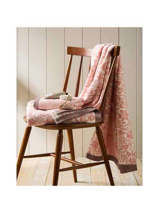 William Morris At Home - Kennet dvielis - 54 CLAY PINK - photo 2 William Morris At Home - Kennet dvielis - 54 CLAY PINK | Stockmann - photo 2