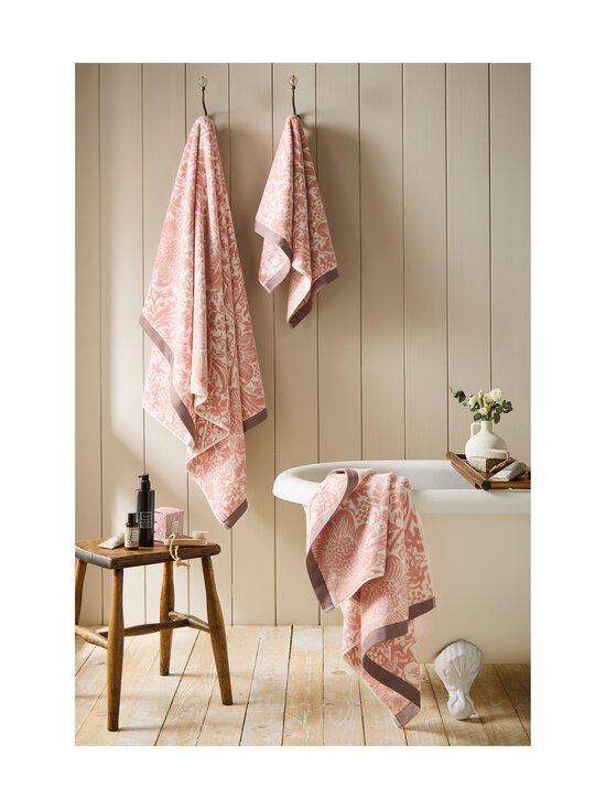 William Morris At Home - Kennet dvielis - 54 CLAY PINK - photo 3 William Morris At Home - Kennet dvielis - 54 CLAY PINK | Stockmann - photo 3