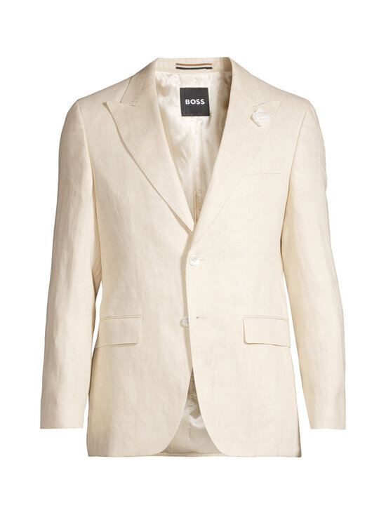 BOSS - Bleiser Hutson Peak - 286 OPEN BEIGE | Stockmann - photo 1
