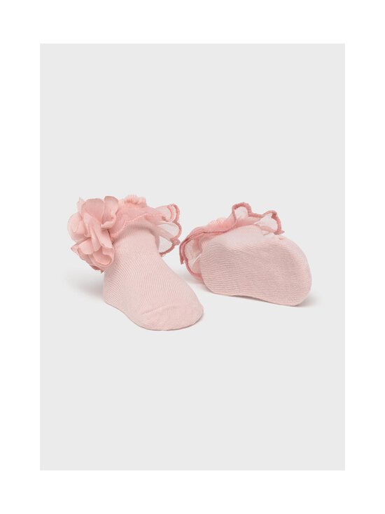 Mayoral - Headpiece And Sock Set -lahjapakkaus - BABY ROSE 55 - photo 3 Mayoral - Headpiece And Sock Set -lahjapakkaus - BABY ROSE 55 | Stockmann - photo 3